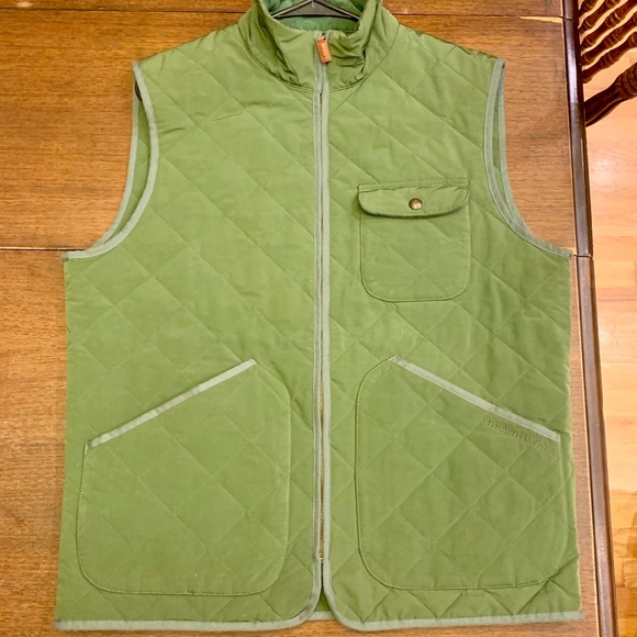 Vineyard Vines Other - Vineyard Vines Cypress Quilted Vest